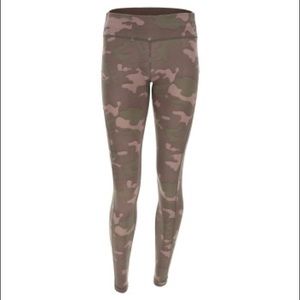 Freddy WR Up Booty shaping Camo Leggings